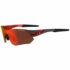 Lunettes Tifosi Tsali Rouge