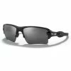 Lunettes Vélo Oakley Flak 2.0 XL Polished Black - Prizm Black Polarized