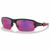 Lunettes Vélo Oakley Flak XS Polished Black - Prizm Road