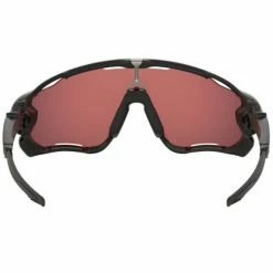 Lunettes Vélo Oakley Jawbreaker Noir Mat - Prizm Trail Torch -Vélos Soldes lunettes velo oakley jawbreaker noir mat prizm trail torch 2
