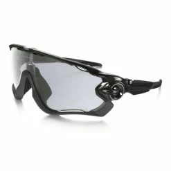 Lunettes Vélo Oakley Jawbreaker Noir - Photochromique