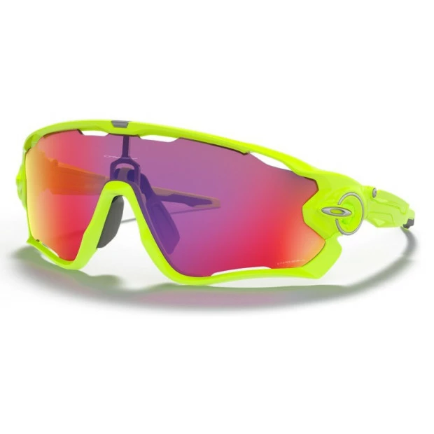 Lunettes Vélo Oakley Jawbreaker Retina Burn - PRIZM Road 1 Lunettes Vélo Oakley Jawbreaker Retina Burn - PRIZM Road