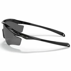 Lunettes Vélo Oakley M2 Frame XL Polished Black - Prizm Black Polarized -Vélos Soldes lunettes velo oakley m2 frame xl polished black prizm black polarized 3
