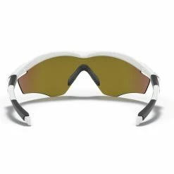 Lunettes Vélo Oakley M2 Frame XL Polished White - Fire Iridium -Vélos Soldes lunettes velo oakley m2 frame xl polished white fire iridium 2