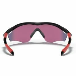 Lunettes Vélo Oakley M2 Frame XL Polished Black - PRIZM Road -Vélos Soldes lunettes velo oakley m2 frame xl prizm road noir oo9343 08 2