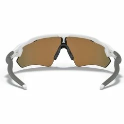 Lunettes Vélo Oakley Radar EV Path Blanc Poli - Prizm Ruby -Vélos Soldes lunettes velo oakley radar ev path blanc poli prizm ruby 2