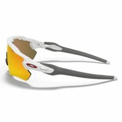 Lunettes Vélo Oakley Radar EV Path Blanc Poli - Prizm Ruby -Vélos Soldes lunettes velo oakley radar ev path blanc poli prizm ruby 3