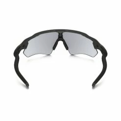 Lunettes Vélo Oakley Radar EV Path - Gris Acier - Photochromique -Vélos Soldes lunettes velo oakley radar ev path photochromic gris oo9208 13 2