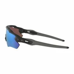 Lunettes Vélo Oakley Radar EV Path Prizm Deep Water Polarized - Noir Mat -Vélos Soldes lunettes velo oakley radar ev path prizm deep water polarized noir mat 3
