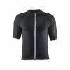 Maillot Craft Aerotec - Noir/Blanc