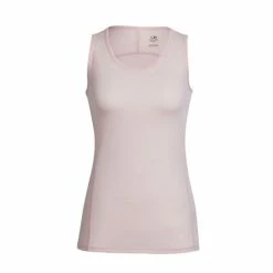 Maillot De Corps Icebreaker Aero Tank - Rose