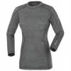 Maillot De Corps Thermique Femme Tucano Urbano Amalia Gris