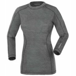 Maillot De Corps Thermique Femme Tucano Urbano Amalia Gris