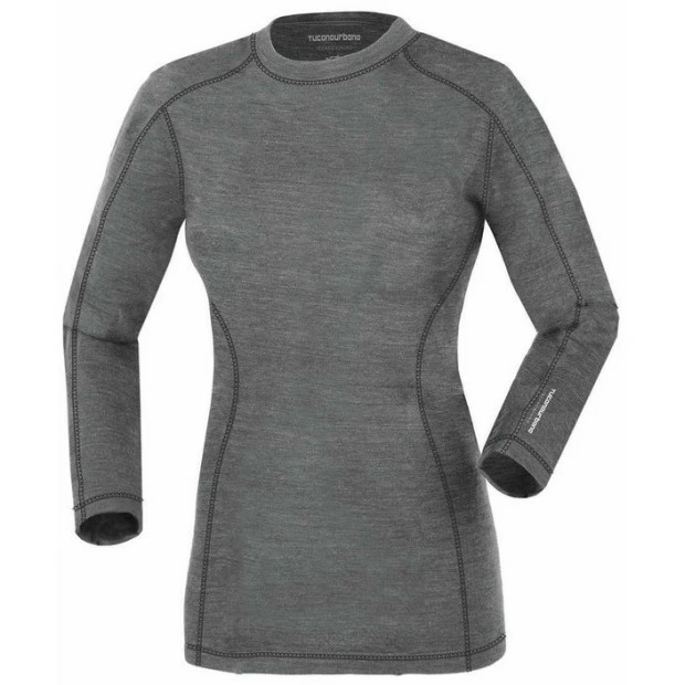 Maillot De Corps Thermique Femme Tucano Urbano Amalia Gris 1 Maillot De Corps Thermique Femme Tucano Urbano Amalia Gris