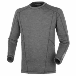 Maillot De Corps Thermique Homme Tucano Urbano Amelio Gris