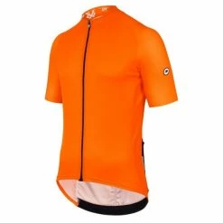 Maillot Homme Assos MILLE GT C2 Orange 5 Maillot Homme Assos MILLE GT C2 Orange -Vélos Soldes maillot homme assos mille gt c2 orange 2
