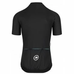 Maillot Homme Assos MILLE GT C2 Noir -Vélos Soldes maillot homme assos mille gt summer noir 2