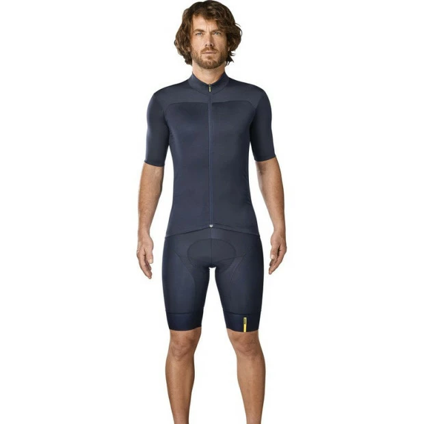 Maillot Homme Mavic Essential - Total Eclipse 2 Maillot Homme Mavic Essential - Total Eclipse – Image 2