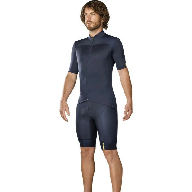 Maillot Homme Mavic Essential - Total Eclipse 3 Maillot Homme Mavic Essential - Total Eclipse – Image 3