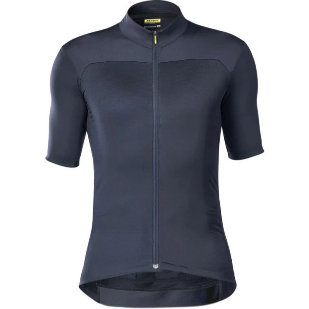 Maillot Homme Mavic Essential - Total Eclipse 1 Maillot Homme Mavic Essential - Total Eclipse