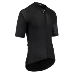Maillot Route Assos Equipe RS S9 Targa Noir -Vélos Soldes maillot route assos equipe rs s9 targa noir 2