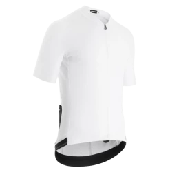 Maillot Route Assos Mille GT C2 EVO Blanc -Vélos Soldes maillot route assos mille gt c2 evo blanc 2