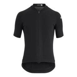 Maillot Route Assos Mille GT C2 EVO Noir