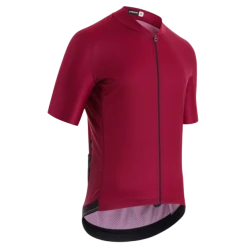 Maillot Route Assos Mille GT C2 EVO Rouge -Vélos Soldes maillot route assos mille gt c2 evo rouge 2