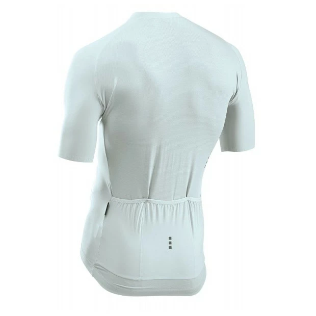 Maillot Route Northwave Essence 2 Gris Clair 2 Maillot Route Northwave Essence 2 Gris Clair – Image 2