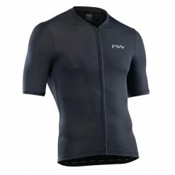 Maillot Route Northwave Storm Noir