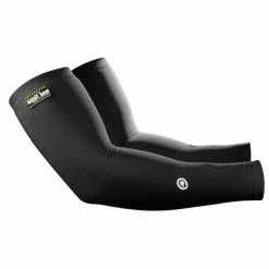 Manchette Assos ArmWarmer_evo 7 - Noir