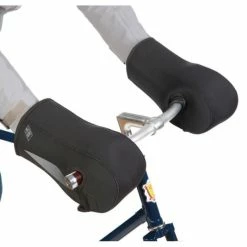 Manchons De Guidon Tucano Urbano Fixie-Cargo Noir