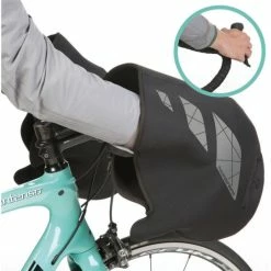 Manchons De Guidon Tucano Urbano Nautilus Pour Vélo De Route Noir 5 Manchons De Guidon Tucano Urbano Nautilus Pour Vélo De Route Noir -Vélos Soldes manchons de guidon tucano urbano nautilus pour velo de route noir 2