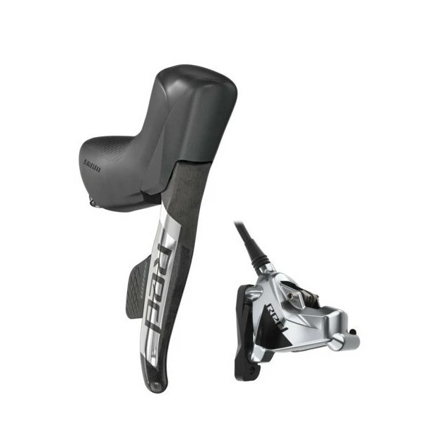 Manette Droite + Frein à Disque Hydraulique SRAM Red ETap AXS D1 950 Mm DM - Avant 1 Manette Droite + Frein à Disque Hydraulique SRAM Red ETap AXS D1 950 Mm DM - Avant