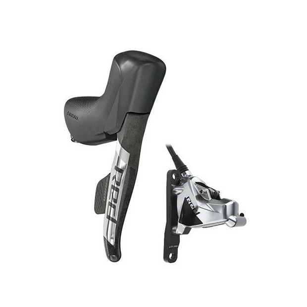 Manette Droite + Frein à Disque Hydraulique SRAM Red ETap AXS D1 950 Mm FM - Avant 1 Manette Droite + Frein à Disque Hydraulique SRAM Red ETap AXS D1 950 Mm FM - Avant