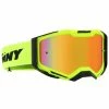 Masque Cross Kenny Ventury Phase 1 Jaune Fluo