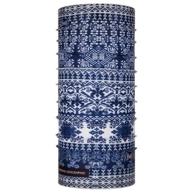 Tour De Cou Buff Original - National Geographic - Kurzeme Dark Navy 1 Tour De Cou Buff Original - National Geographic - Kurzeme Dark Navy