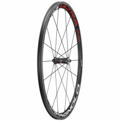 Campagnolo® Paire De Roues Campagnolo Bora Ultra 35 Boyau Corps Campagnolo Noir/Rouge -Vélos Soldes paire de roues campagnolo bora ultra 35 boyau corps campagnolo noir rouge 2