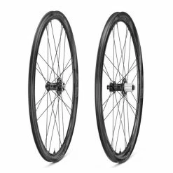 Campagnolo® Paire De Roues Campagnolo Shamal Carbone Frein à Disque Campa N3W - 21 Mm