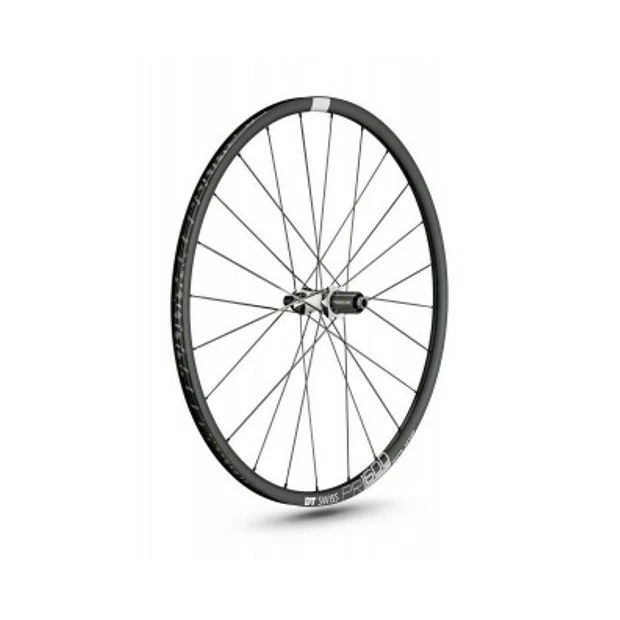 Dt-swiss Paire De Roues DT Swiss PR 1600 Spline Disc 23 - Shimano/SRAM 2 Dt-swiss Paire De Roues DT Swiss PR 1600 Spline Disc 23 - Shimano/SRAM – Image 2