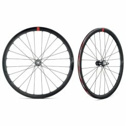 Paire De Roues Fulcrum Racing 4 DB Corps Shimano HG11