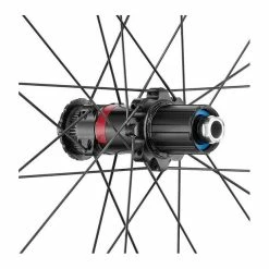 Paire De Roues Fulcrum Rapid Red 5 DB 650B - Shimano HG11 -Vélos Soldes paire de roues fulcrum rapid red 5 db 650b shimano hg11 4