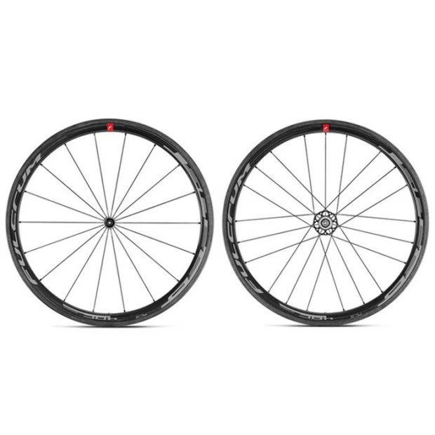 Paire De Roues Fulcrum Speed 40C C17 1 Paire De Roues Fulcrum Speed 40C C17