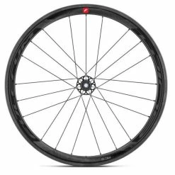 Paire De Roues Fulcrum Wind 40C - Shimano HG11 -Vélos Soldes paire de roues fulcrum wind 40c shimano hg11 2