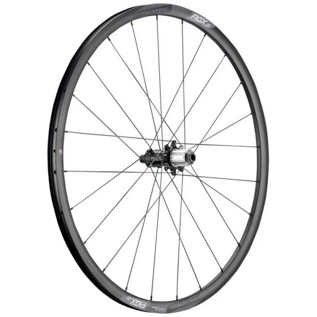 Paire De Roues Gravel FSA AGX I21 29" Shimano 9/11V 1 Paire De Roues Gravel FSA AGX I21 29" Shimano 9/11V
