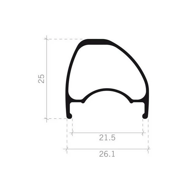 Paire De Roues Gravel FSA AGX I21 29" SRAM XDR 12V 3 Paire De Roues Gravel FSA AGX I21 29" SRAM XDR 12V – Image 3