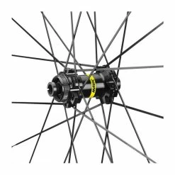 Paire De Roues Mavic Allroad 700 UST Disque Centerlock Shimano/SRAM -Vélos Soldes paire de roues mavic allroad 700 ust disque centerlock shimano sram 3