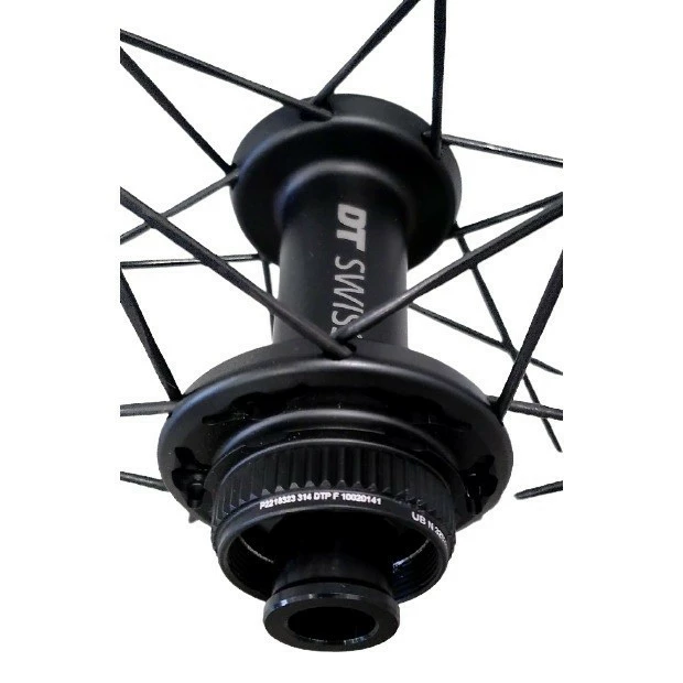 Dt-swiss Paire De Roues Route DT Swiss ARC 1600 Dicut Disque Tubeless Shimano HG11 2 Dt-swiss Paire De Roues Route DT Swiss ARC 1600 Dicut Disque Tubeless Shimano HG11 – Image 2