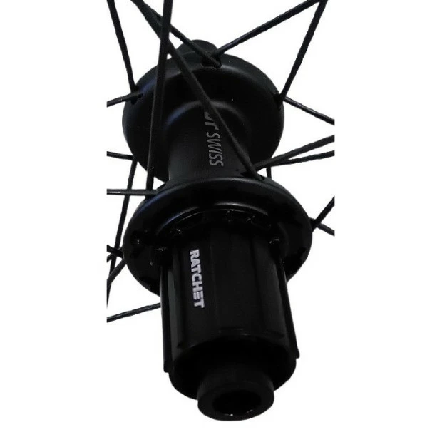 Dt-swiss Paire De Roues Route DT Swiss ARC 1600 Dicut Disque Tubeless Shimano HG11 3 Dt-swiss Paire De Roues Route DT Swiss ARC 1600 Dicut Disque Tubeless Shimano HG11 – Image 3