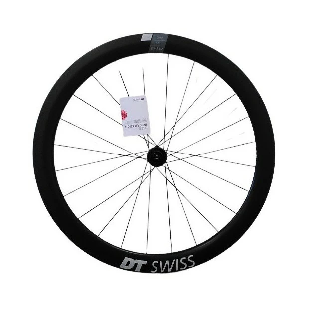 Dt-swiss Paire De Roues Route DT Swiss ARC 1600 Dicut Disque Tubeless Shimano HG11 5 Dt-swiss Paire De Roues Route DT Swiss ARC 1600 Dicut Disque Tubeless Shimano HG11 – Image 5